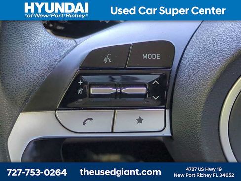 Certified 2022 Hyundai Tucson SEL FWD image 27