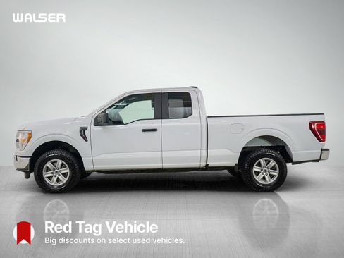 Used 2022 Ford F150 XLT w/ Trailer Tow Package image 2