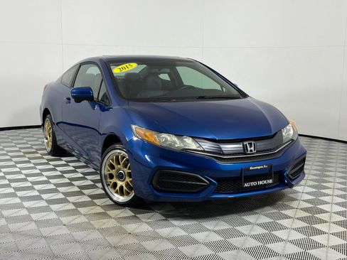 Used 2015 Honda Civic EX image 2
