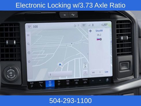 New 2025 Ford F150 Platinum w/ Equipment Group 702A High image 14