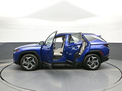 Certified 2023 Hyundai Tucson Limited image 44