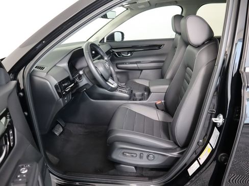 Certified 2025 Honda CR-V EX-L image 19