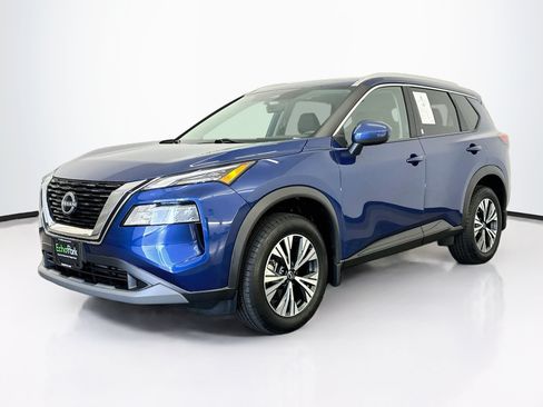 Used 2023 Nissan Rogue SV w/ SV Premium B Package AWD/4WD image 3