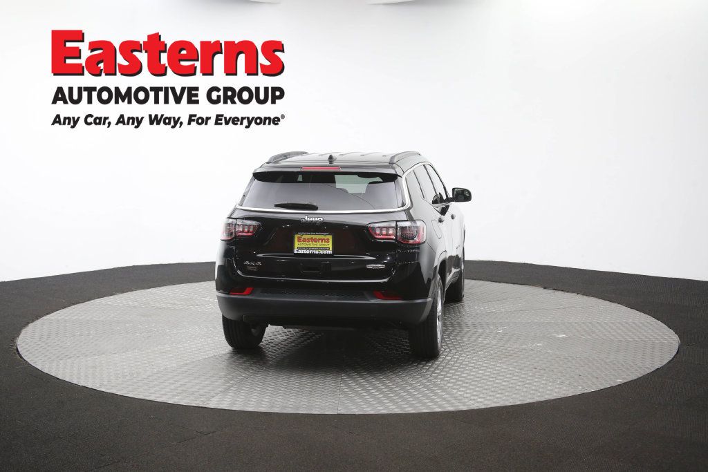 Used 2024 Jeep Compass Latitude AWD/4WD image 39