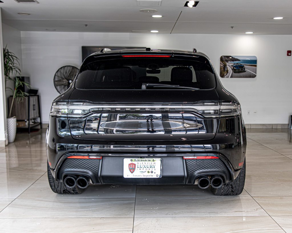 Used 2023 Porsche Macan GTS w/ Sport Chrono Package AWD/4WD image 12