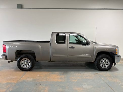 Used 2013 Chevrolet Silverado 1500 LS AWD/4WD image 7
