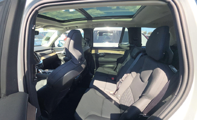 Used 2026 Volvo XC90 B6 Plus AWD/4WD image 5