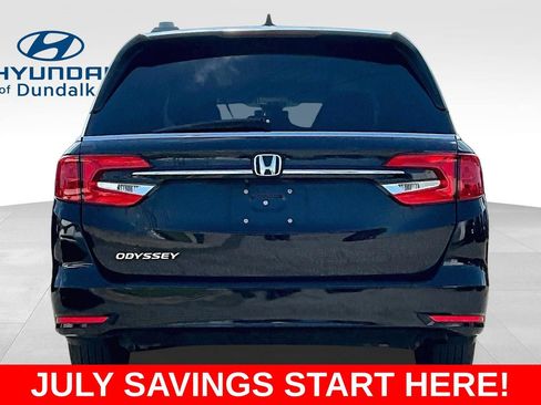 Used 2022 Honda Odyssey EX-L image 5