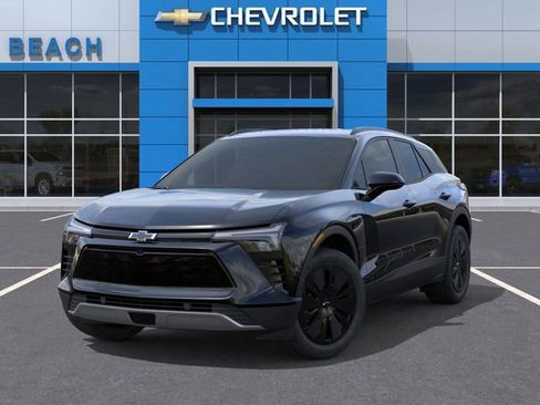 New 2026 Chevrolet Blazer EV LT image 6