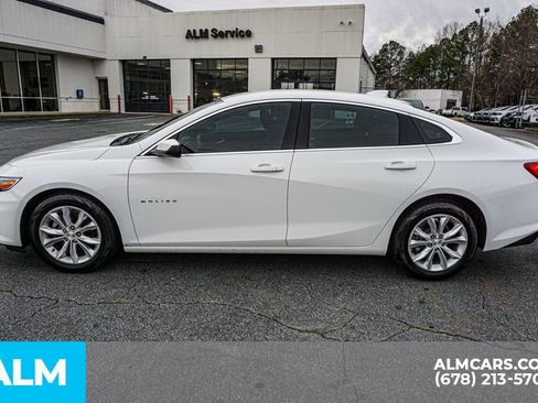 Used 2024 Chevrolet Malibu LT image 7