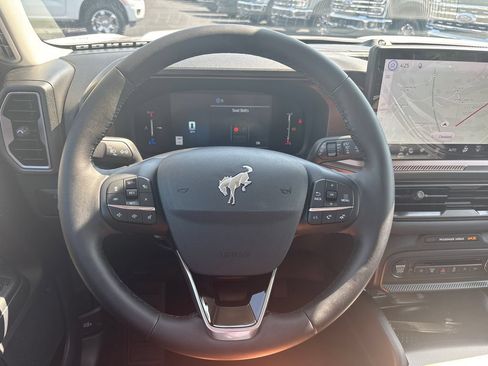 New 2026 Ford Bronco Sport Outer Banks w/ Outer Banks Tech Package+ AWD/4WD image 24