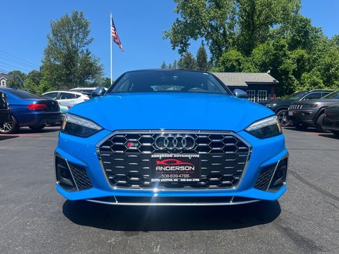Used 2021 Audi S5 Premium Plus w/ Premium Plus Package image 4