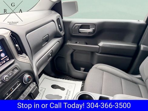 New 2026 Chevrolet Silverado 1500 Custom Trail Boss AWD/4WD image 31