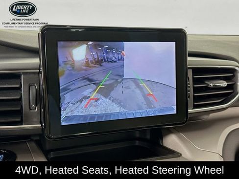 Used 2023 Ford Explorer XLT w/ Equipment Group 202A image 14