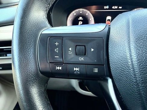 Certified 2023 INFINITI QX60 Luxe w/ Performance Audio Package image 18