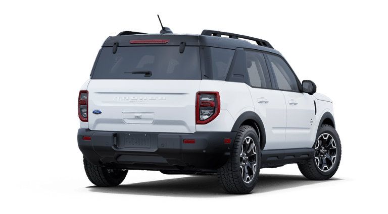 New 2025 Ford Bronco Sport Outer Banks w/ Outer Banks Tech Package+ AWD/4WD image 18