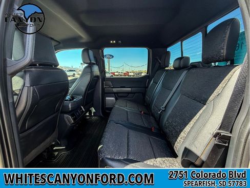 Used 2025 Ford F150 Tremor w/ Bed Utility Package AWD/4WD image 8