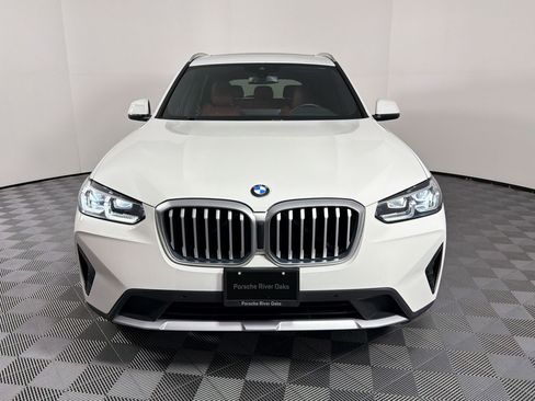 Used 2022 BMW X3 xDrive30i w/ Premium Package 2 (ZPA) AWD/4WD image 6