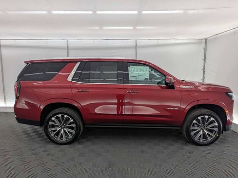 New 2026 Chevrolet Tahoe High Country image 7