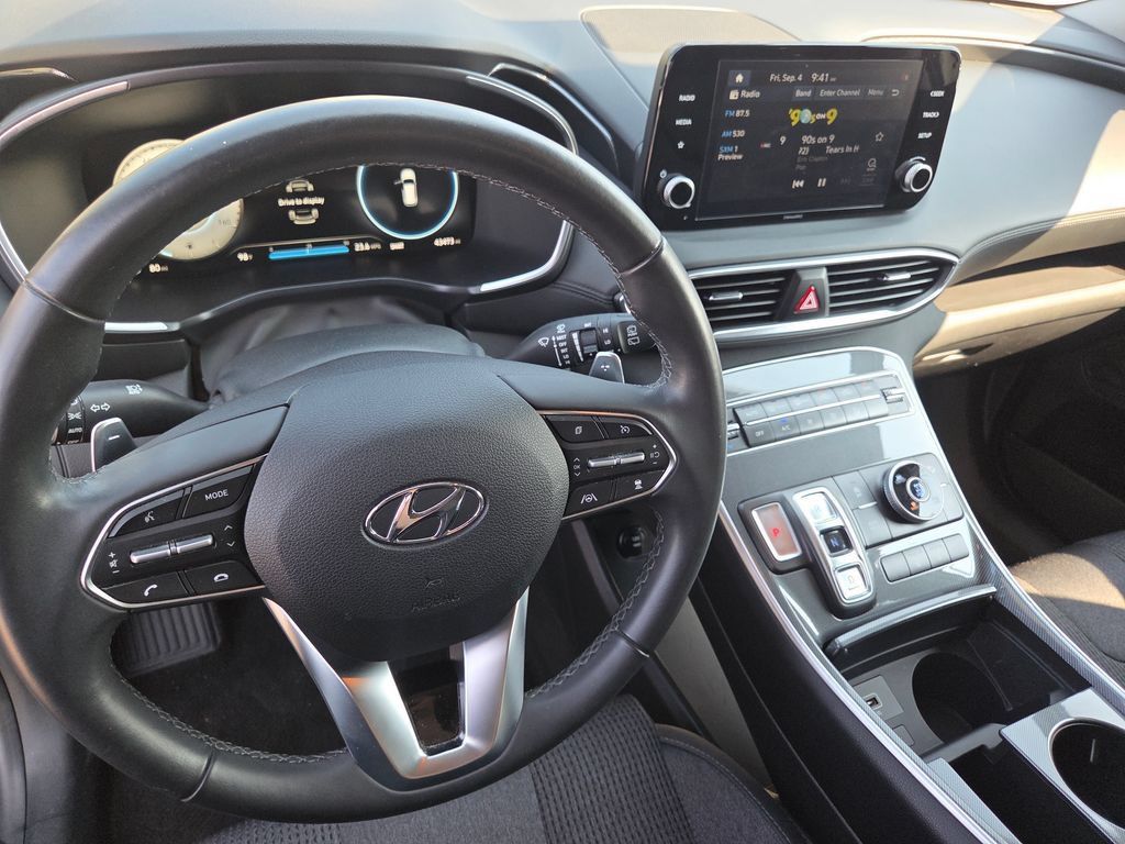 Used 2021 Hyundai Santa Fe SEL w/ Convenience Package AWD/4WD image 34
