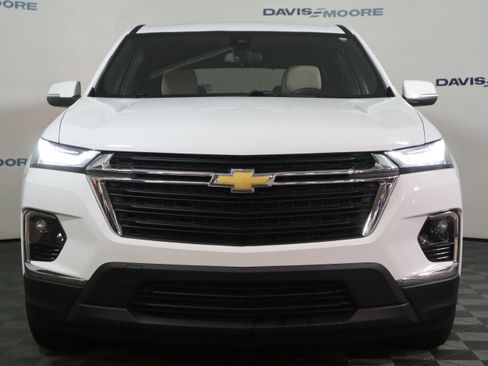 Used 2023 Chevrolet Traverse LS w/ Safety Package image 13