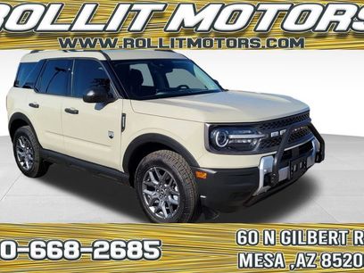 Used 2025 Ford Bronco Sport Big Bend