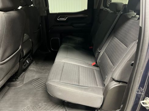 Certified 2022 Chevrolet Silverado 1500 RST AWD/4WD image 14