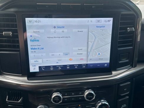 Used 2023 Ford F150 XLT w/ Equipment Group 302A High AWD/4WD image 17