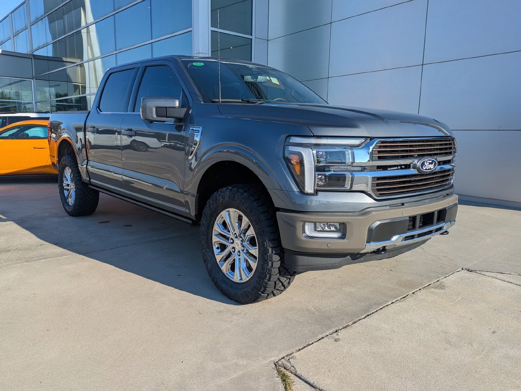 New 2026 Ford F150 King Ranch w/ Equipment Group 601A High AWD/4WD image 2