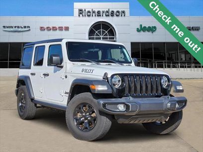 Certified 2021 Jeep Wrangler Unlimited Sport