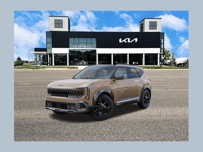 New 2027 Kia Seltos X-Line S w/ X-Line S Premium Package