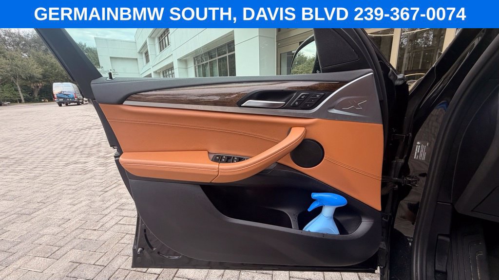 Used 2019 BMW X3 sDrive30i w/ Convenience Package RWD image 30