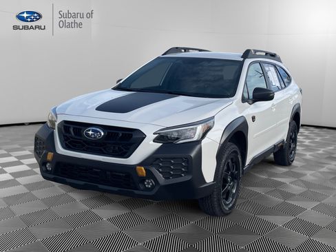 Certified 2025 Subaru Outback Wilderness image 12