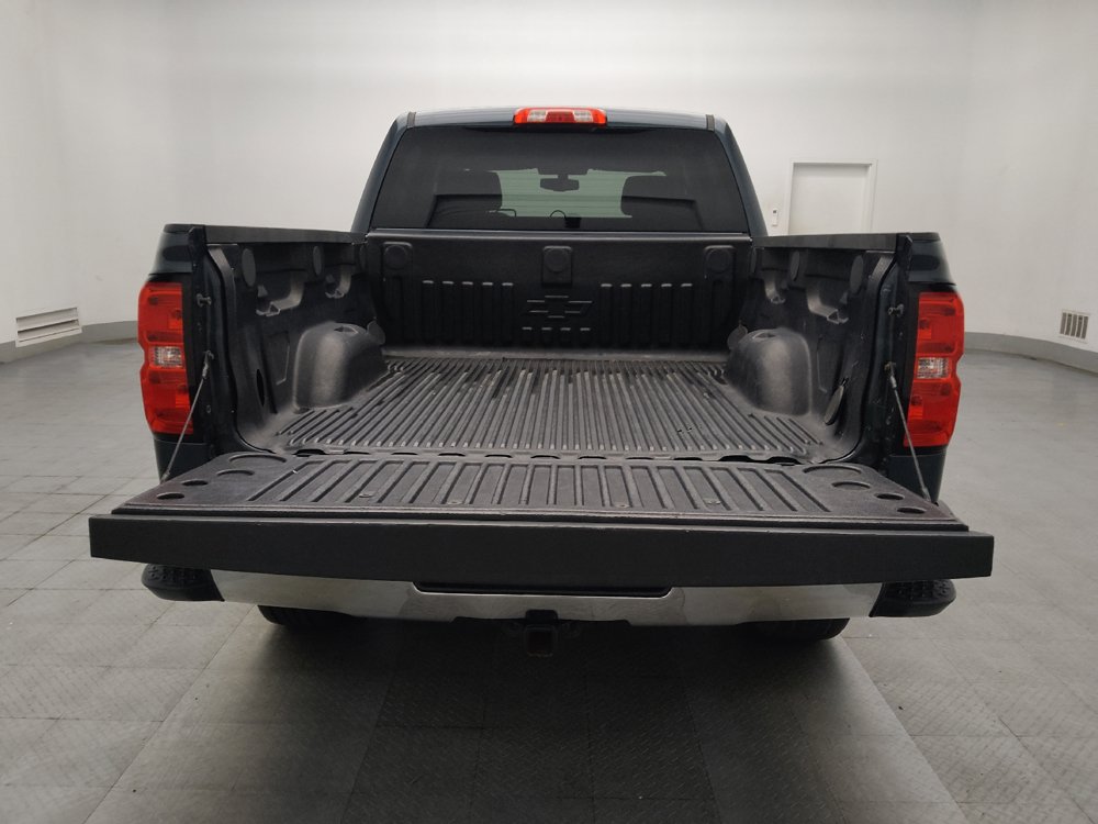 Used 2018 Chevrolet Silverado 1500 LT w/ All Star Edition RWD image 29