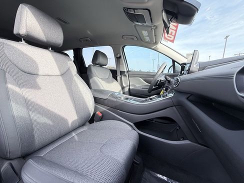 Certified 2021 Hyundai Santa Fe SE image 30