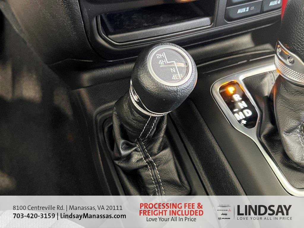New 2026 Jeep Gladiator Sport AWD/4WD image 48
