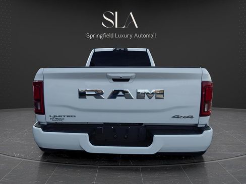 Used 2025 RAM 3500 Limited image 7