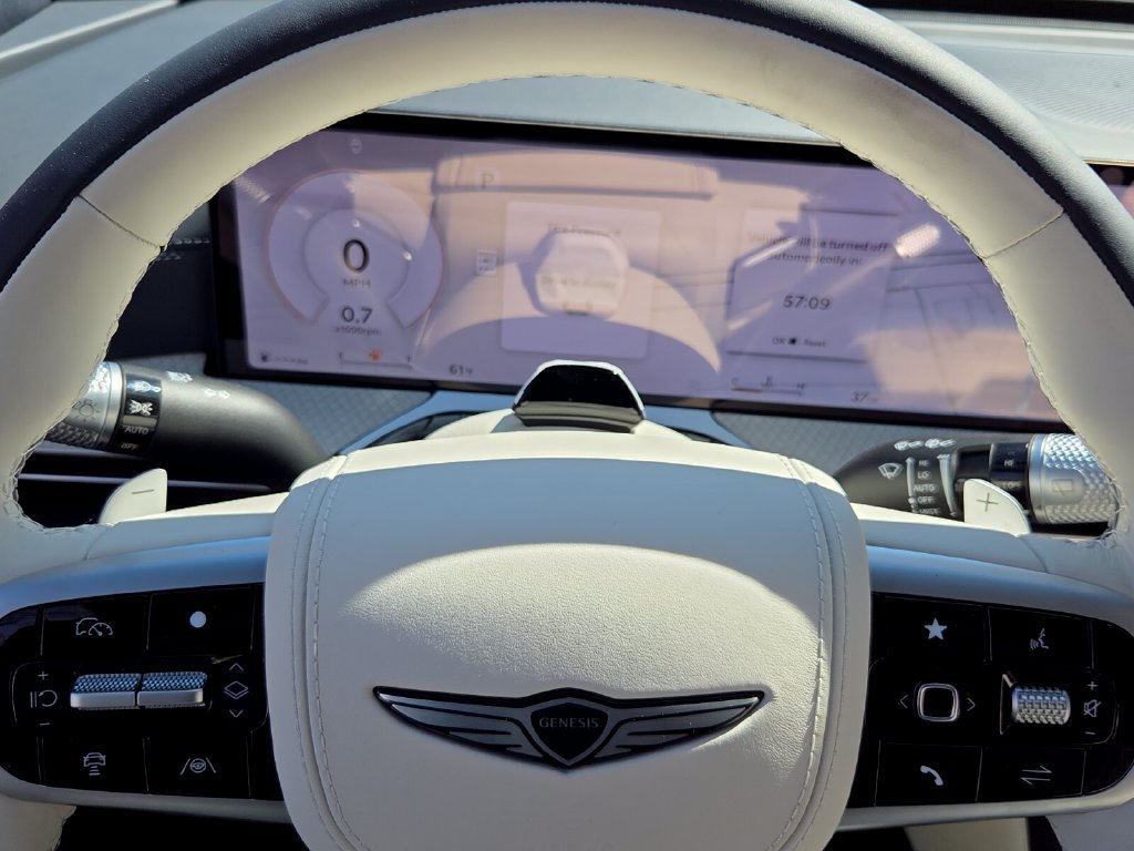 New 2026 Genesis GV80 3.5T Prestige AWD/4WD image 21