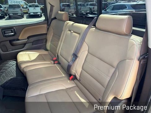 Used 2017 GMC Sierra 1500 Denali w/ Denali Ultimate Package AWD/4WD image 21