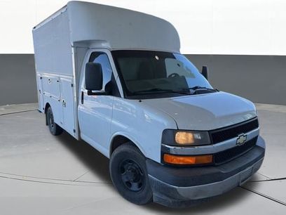Used 2017 Chevrolet Express 3500
