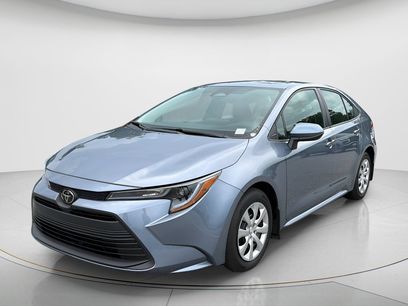 Used 2025 Toyota Corolla LE