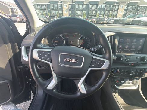 Used 2021 GMC Terrain SLT w/ Elevation Edition AWD/4WD image 14
