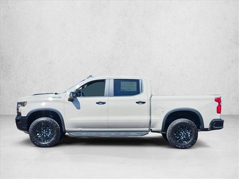 New 2026 Chevrolet Silverado 1500 ZR2 w/ Dark Appearance Package AWD/4WD image 10