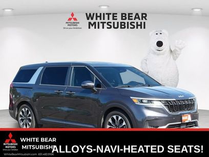 Used 2024 Kia Carnival EX