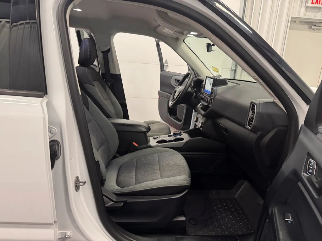 Used 2021 Ford Bronco Sport Big Bend AWD/4WD image 48