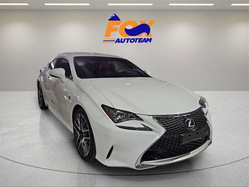 Used 2017 Lexus RC 200t F Sport image 6