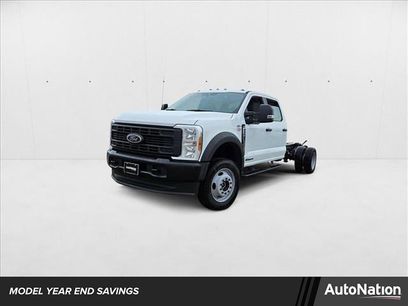 New 2025 Ford F550 4x4 Crew Cab Super Duty