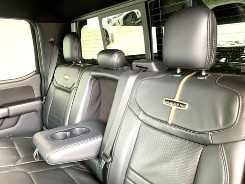 Used 2021 Ford F150 Platinum w/ Equipment Group 701A High image 17