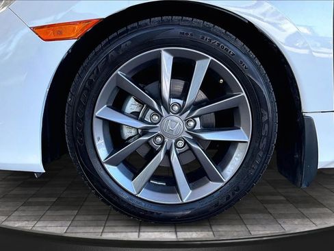 Used 2021 Honda Civic EX image 31