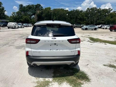 Used 2024 Ford Escape Active AWD/4WD image 16